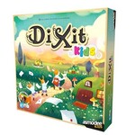 Space Cow Dixit Kids