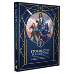 Brotherwise Games Cosmere RPG: Stormlight Handbook