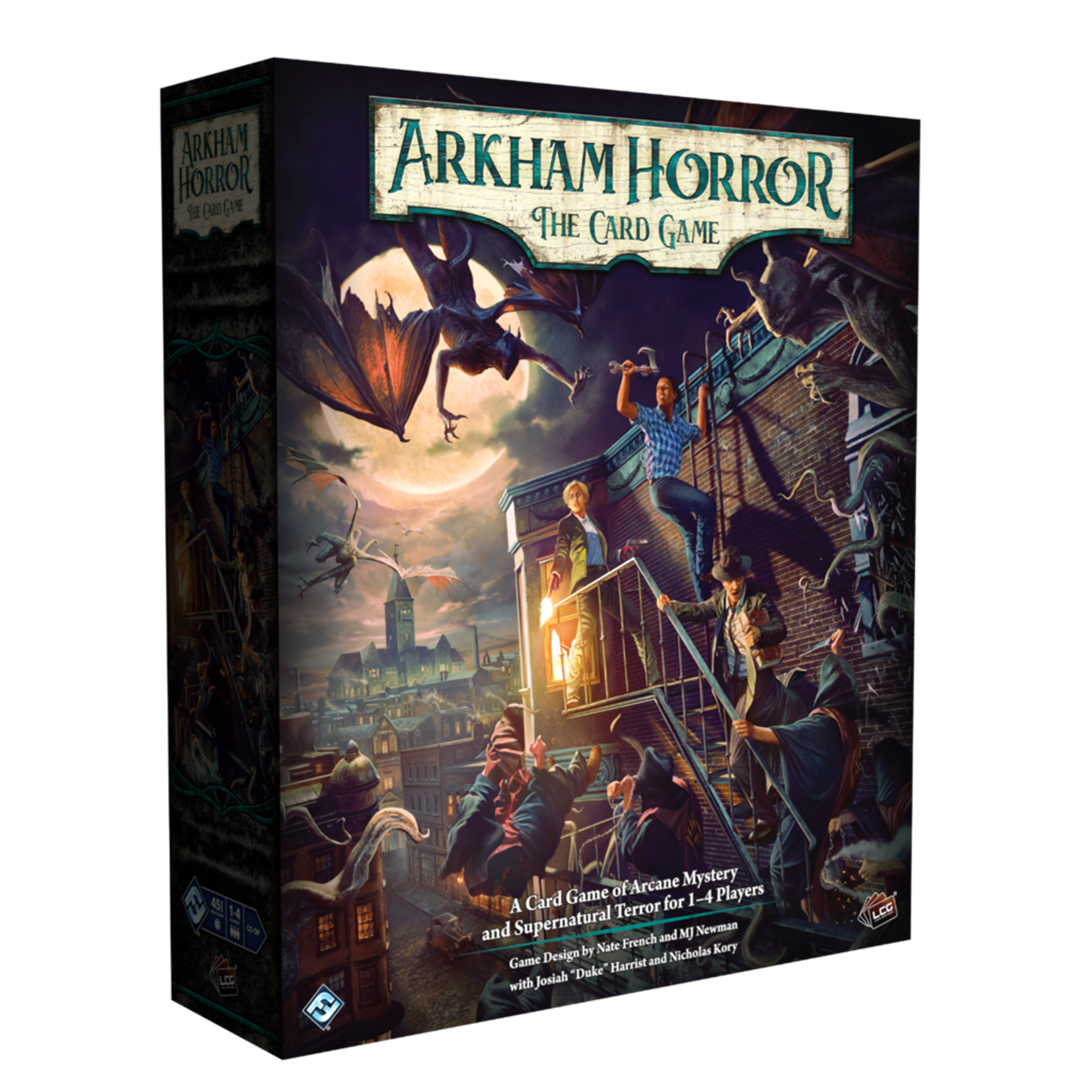 Arkham Horror LCG 2026 Core Set - Labyrinth Games & Puzzles