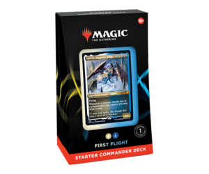 mtg starter deck commander Kit (2022 ed)  Twenty Sided card deck Foundations Commander Deck Set of