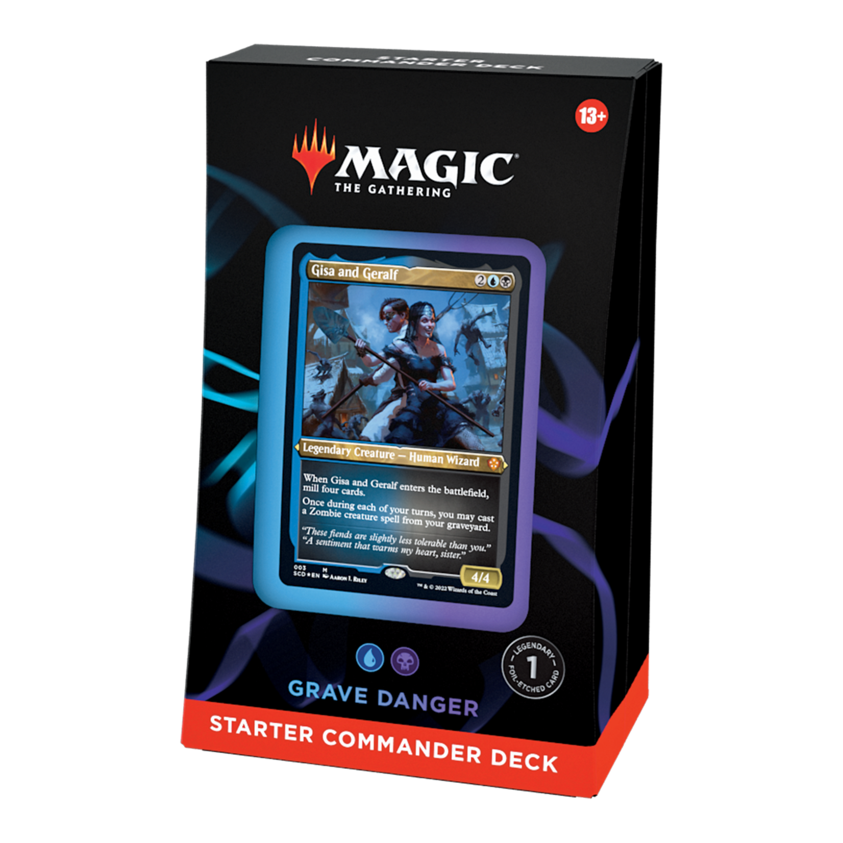 token deck mtg commander Magic the Gathering: Commander Masters: Commander Deck – By The Board Games  & Entertainment main image 1