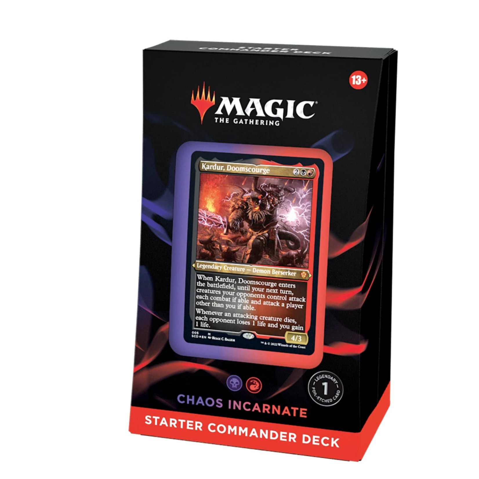 best beginner mtg commander deck Magic: The Gathering Starter First Flight (White-Blue) | Ready-to-Play Deck for Beginners and Fans | Ages 13+ What is the best commander
