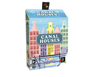 Canal Houses - Labyrinth Games & Puzzles