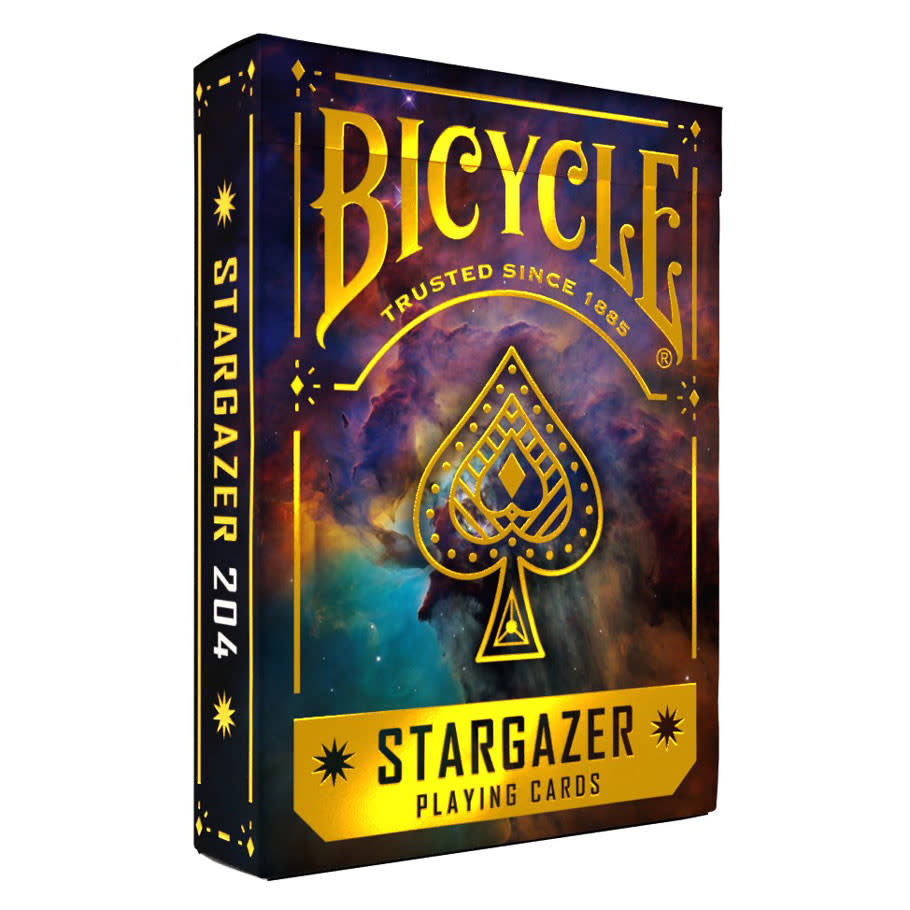 Cards Bicycle Stargazer 204 - Labyrinth Games & Puzzles