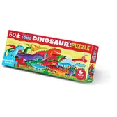 Dinosaur Super Duper Long 60 Piece Jigsaw Puzzle - Labyrinth Games