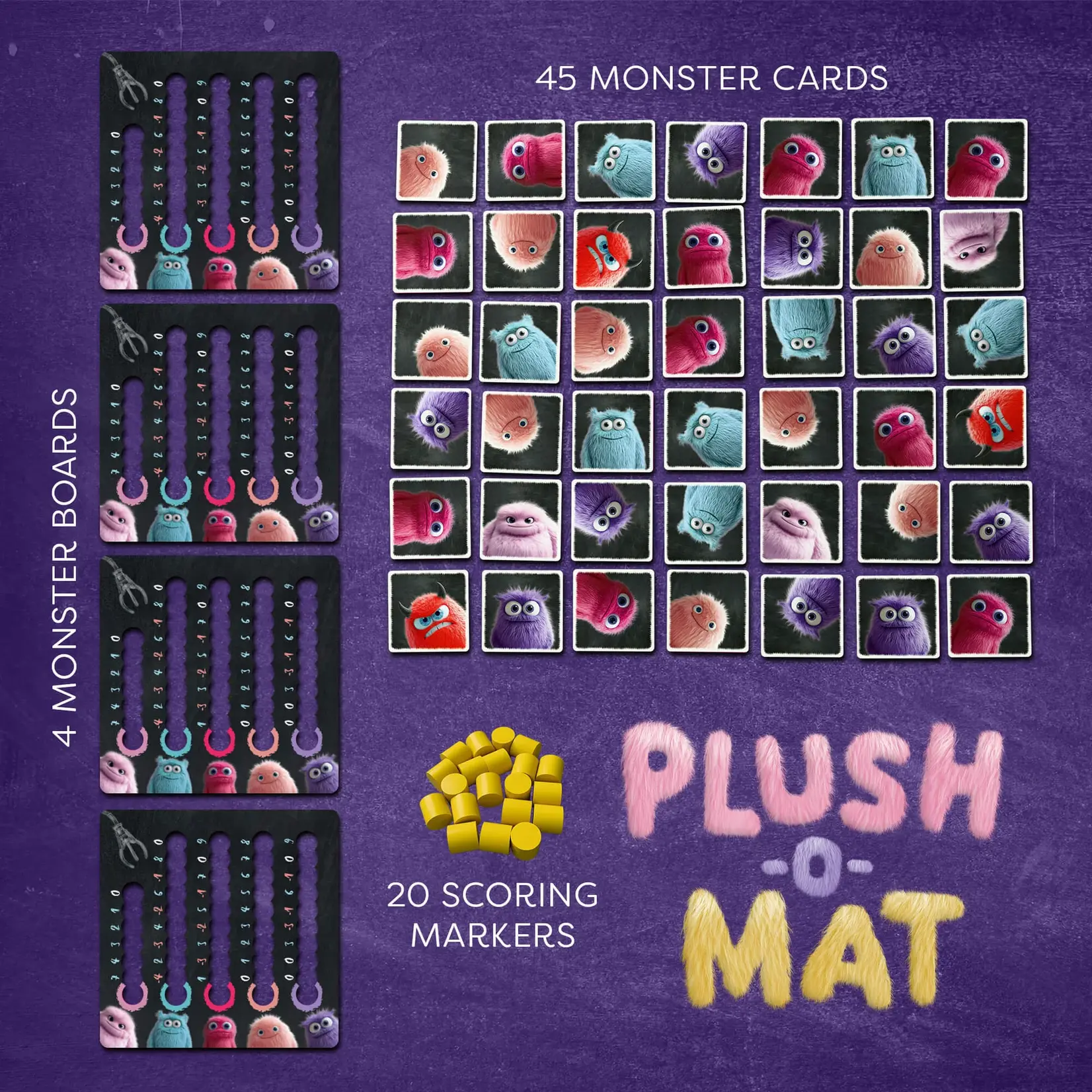 Plush-o-Mat - Labyrinth Games & Puzzles