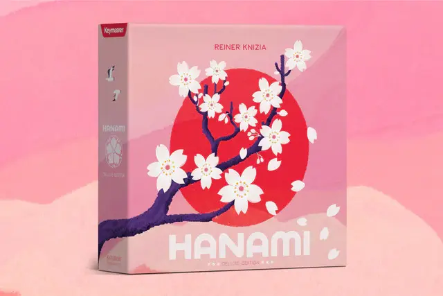 Hanami Deluxe (Bundle) - Labyrinth Games & Puzzles