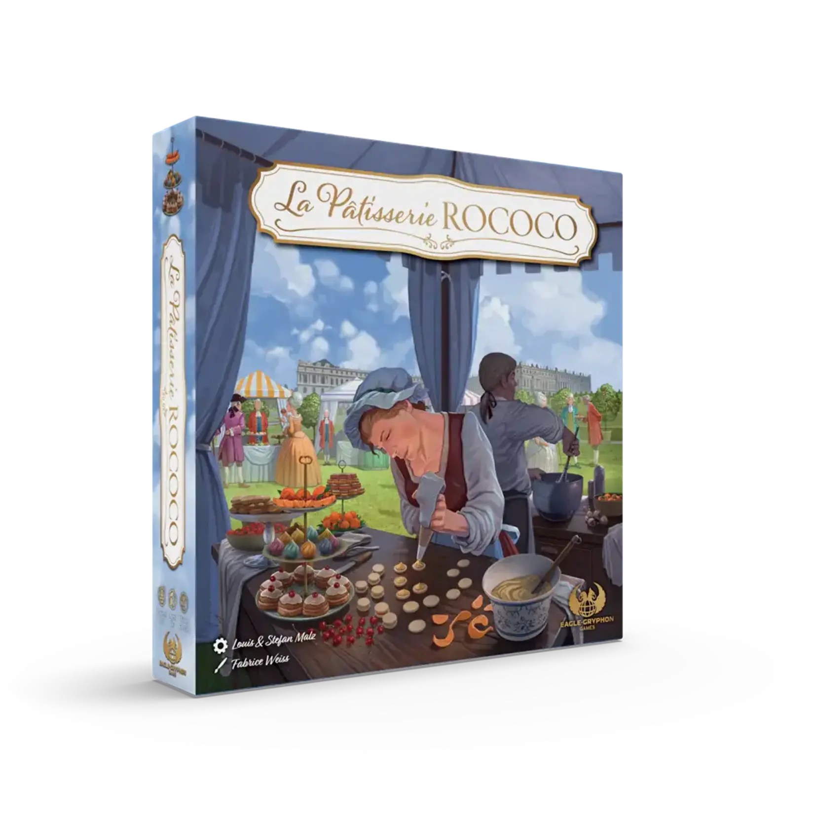 La Patisserie Rococo (KS Edition) - Labyrinth Games & Puzzles
