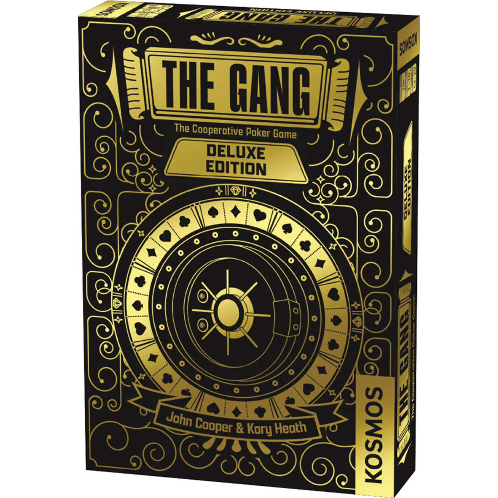 The Gang (Deluxe Edition) - Labyrinth Games & Puzzles