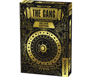 The Gang (Deluxe Edition) - Labyrinth Games & Puzzles