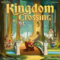 Kingdom Crossing - Labyrinth Games & Puzzles