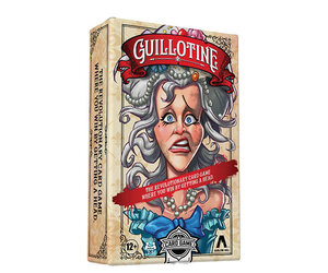 Avalon Hill Guillotine (2nd Edition) - Labyrinth Games & Puzzles