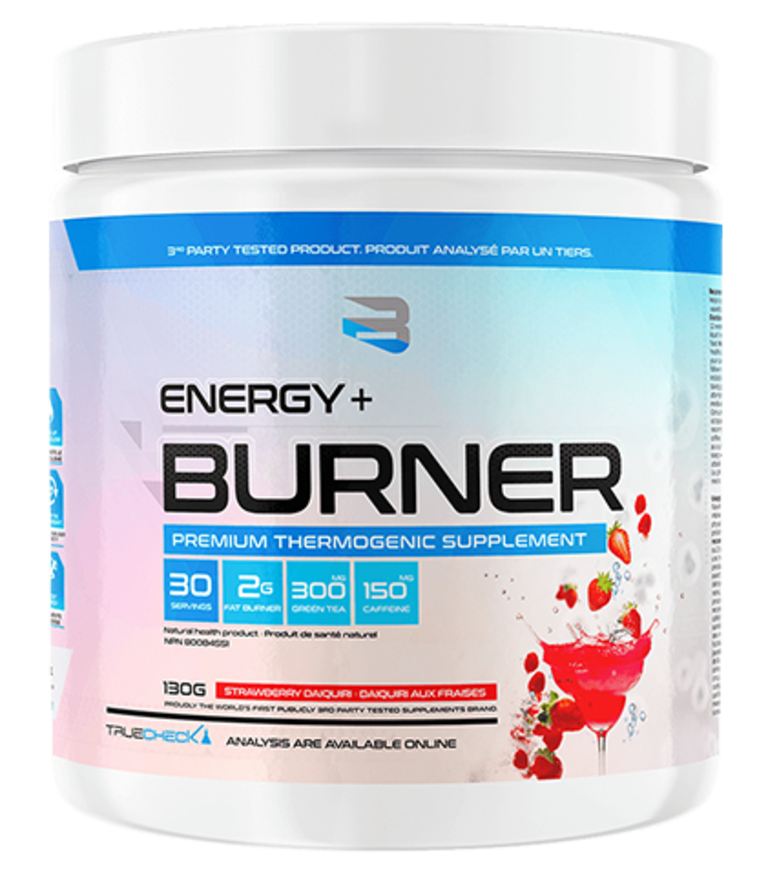 Believe Supplements Believe Energy Burner