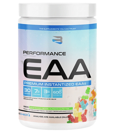 Believe Supplements Believe EAA's