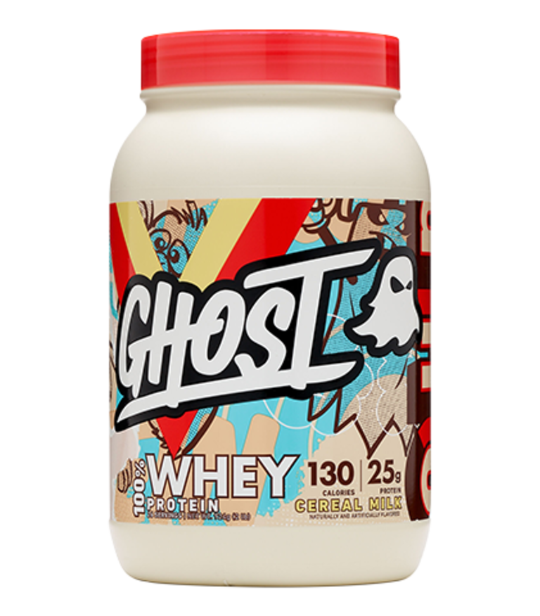 Ghost Ghost Whey Protein