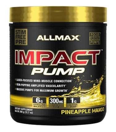 Allmax Nutrition Allmax Impact