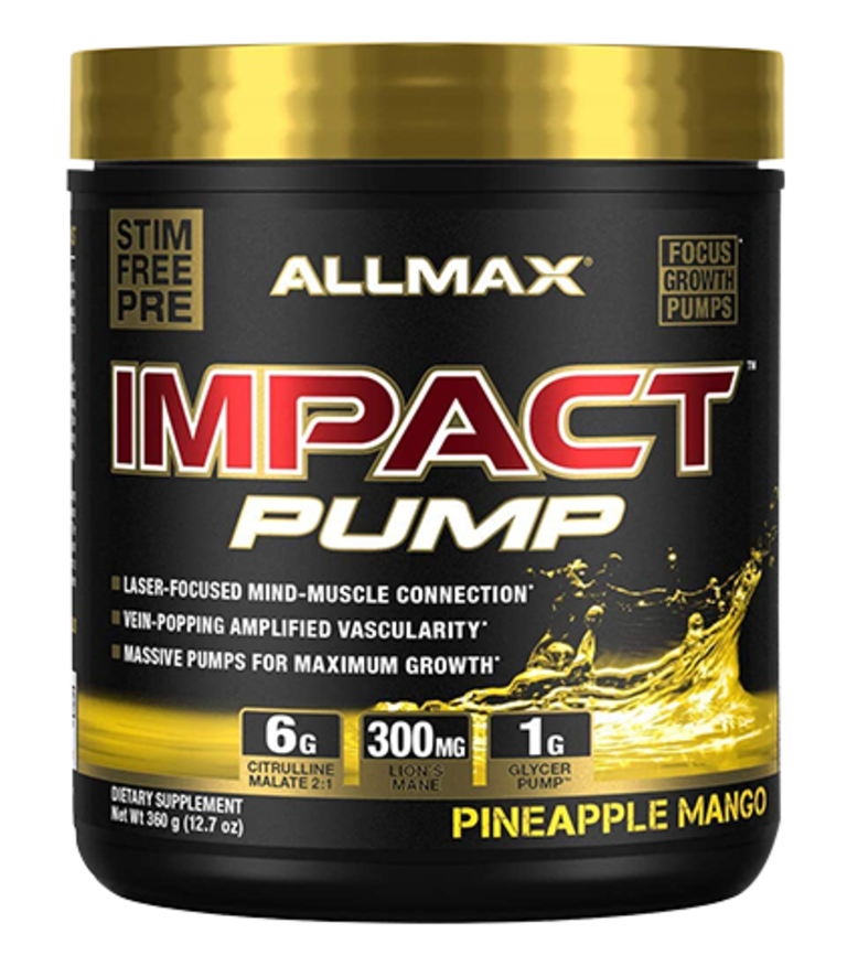 Allmax Nutrition Allmax Impact Pump