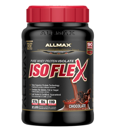 Allmax Nutrition Allmax Isoflex