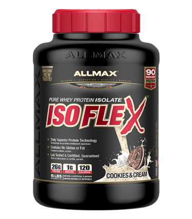 Allmax Nutrition Allmax Isoflex