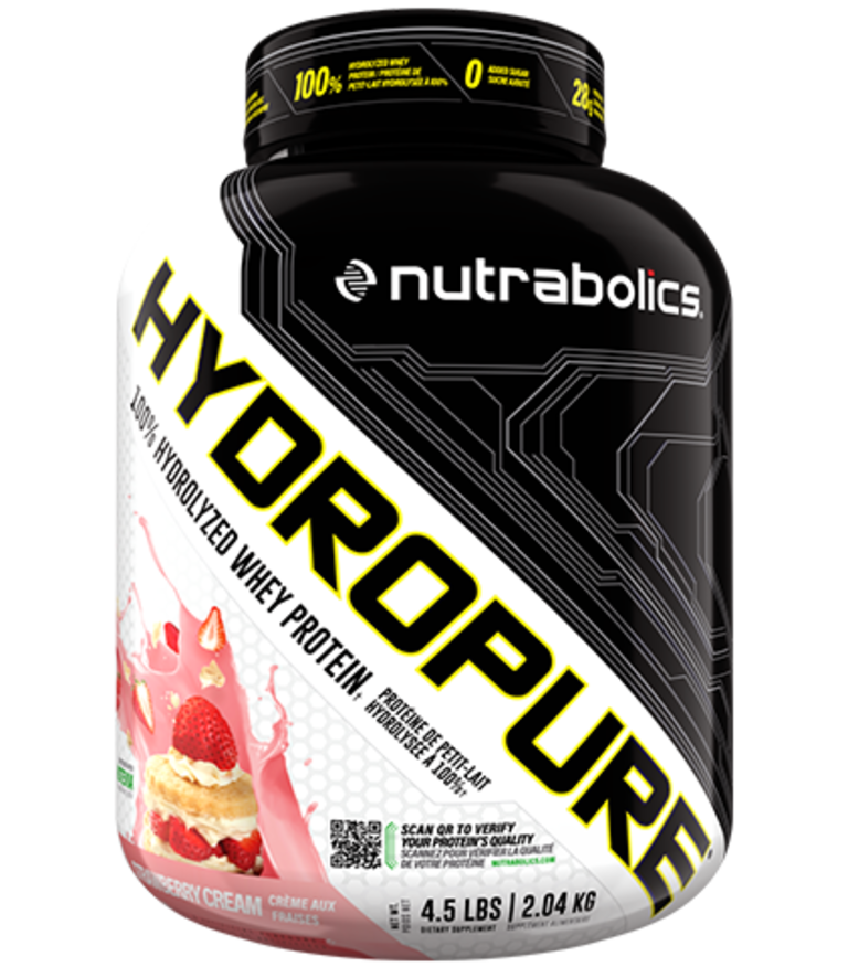 Nutrabolics Nutrabolics Hydropure