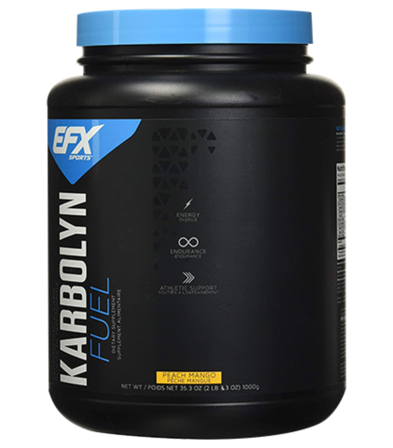 EFX Karbolyn Supplement World