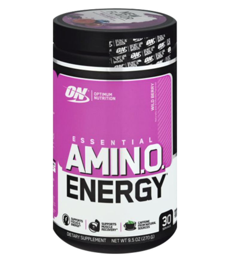 Optimum Nutrition Optimum Nutrition Amino Energy