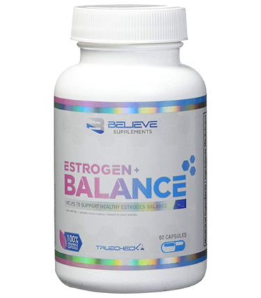 Believe Supplements Believe Estrogen Balance