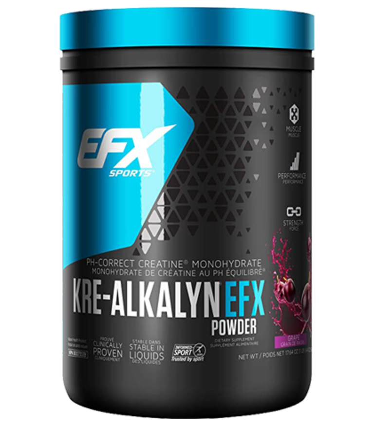 EFX EFX Kre Alkalyn Powder