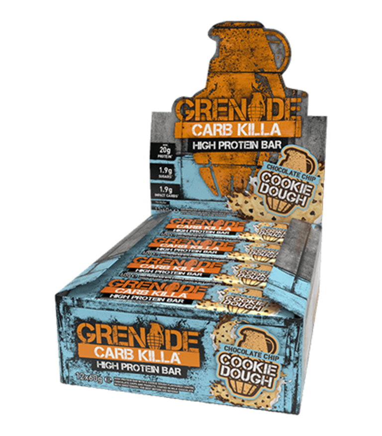 Grenade Grenade Bar