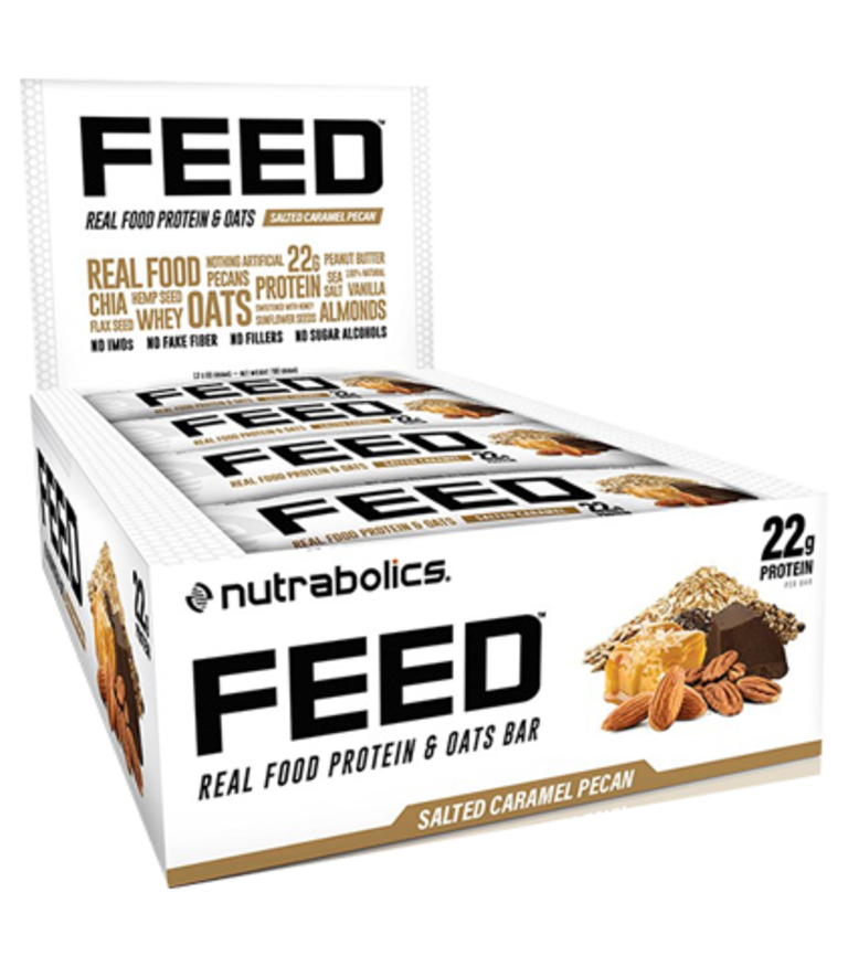 Nutrabolics Feed Bar - Supplement World