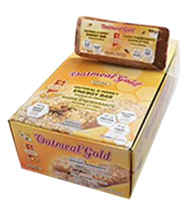Oatmeal Gold Bar