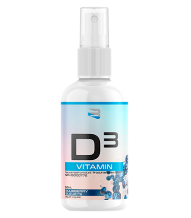 Believe Vitamin D3