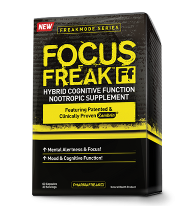 PharmaFreak Focus Freak