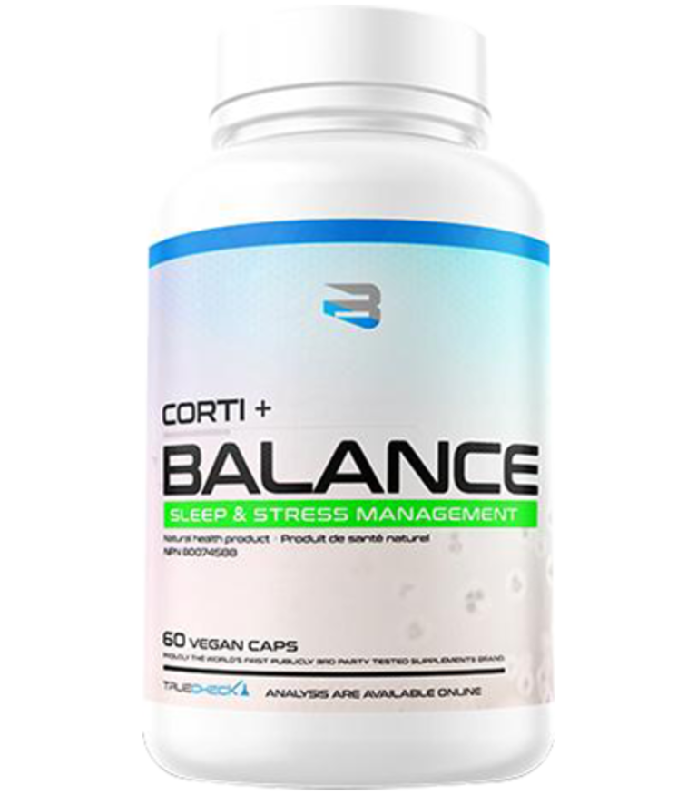 Believe Supplements Believe Corti Balance