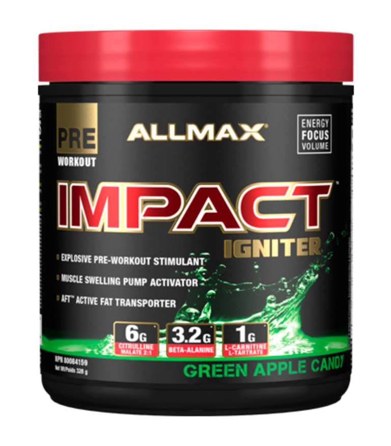 Allmax Nutrition Allmax Impact