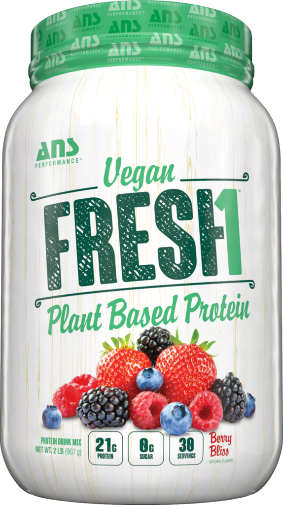 ANS ANS Fresh1 Vegan Protein
