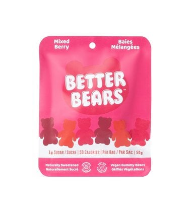 Better Bears Better Bears Mixed Berry