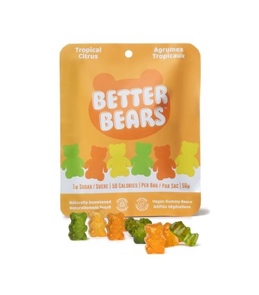 Better Bears Better Bears Tropical Citrus