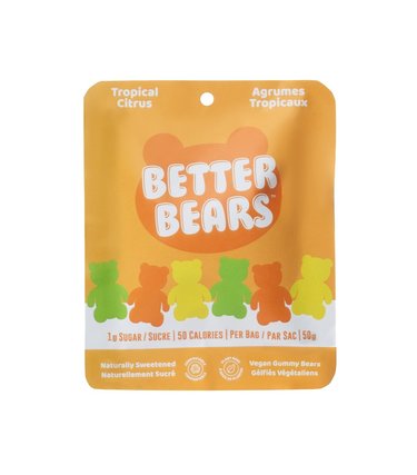 Better Bears Better Bears Tropical Citrus