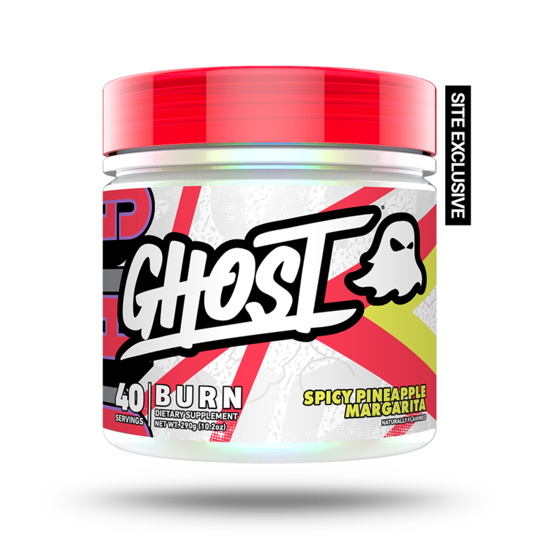 Ghost Ghost Burn