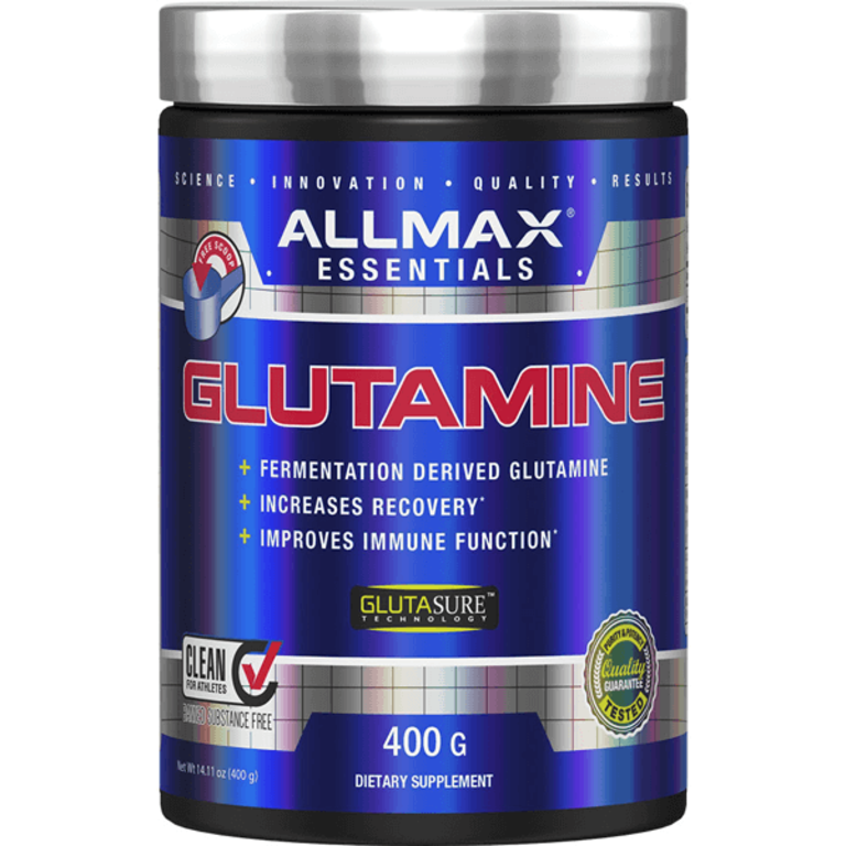 Allmax Nutrition Allmax Glutamine 400g