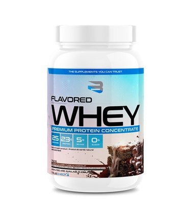 Believe Supplements Believe Whey Concentrate
