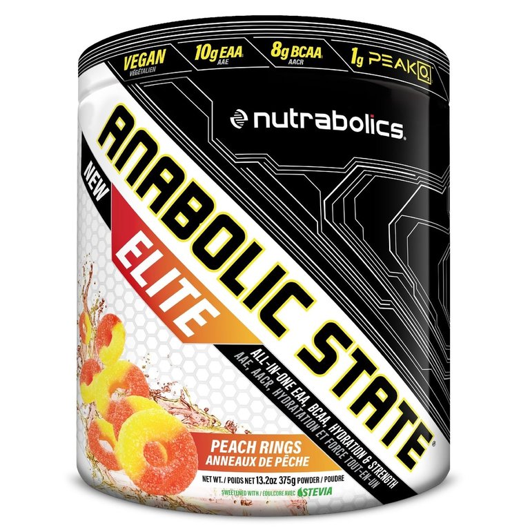 Nutrabolics Nutrabolics Anabolic State Elite