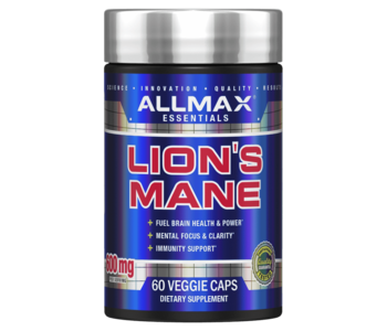 Allmax Lions Mane