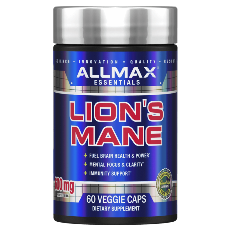 Allmax Nutrition Allmax Lions Mane