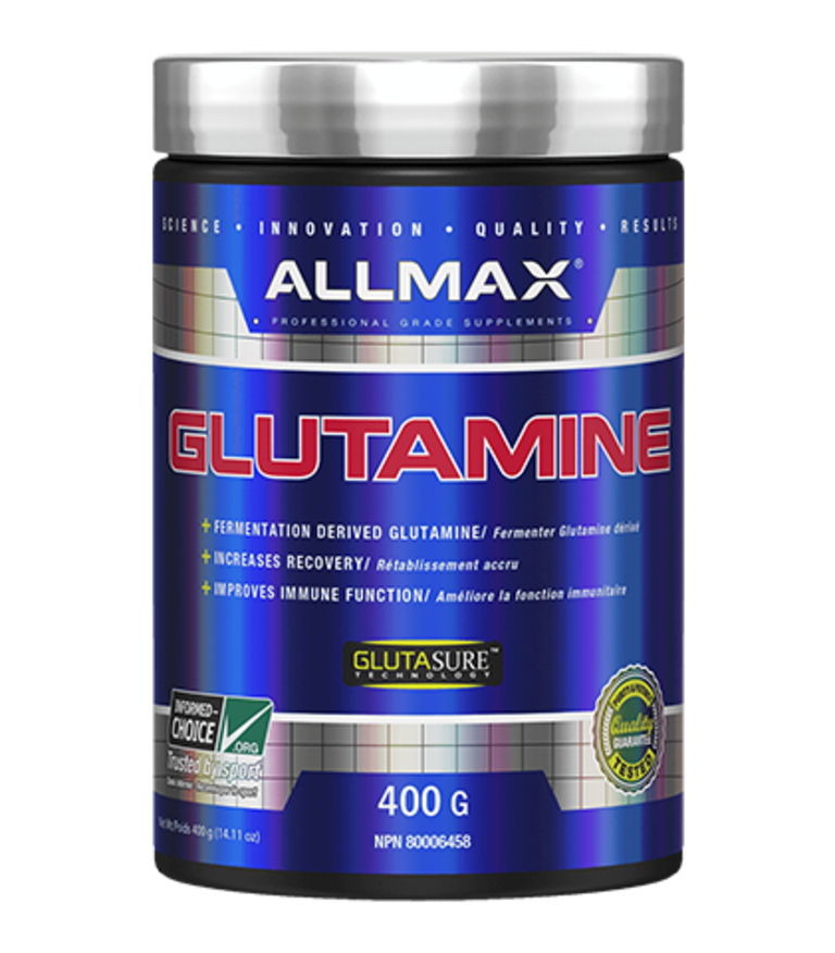 Allmax Nutrition Allmax Glutamine