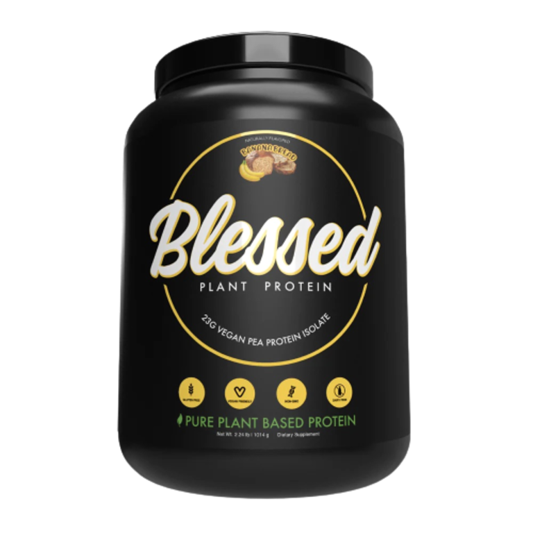 Blessed Blessed Pea Protein Isolate