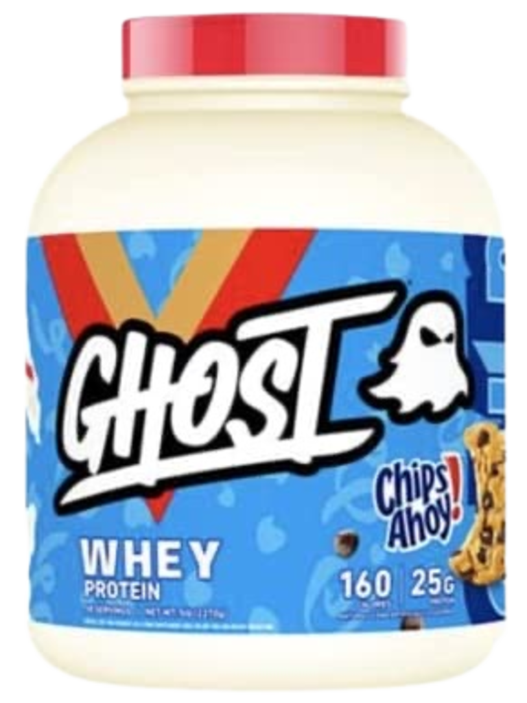 Ghost Protein Supplement World