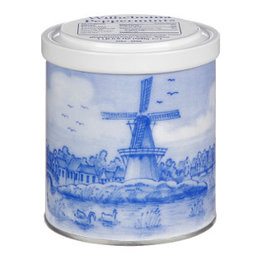 Fortuin Wilhelmina Peppermint Delft Tin 500g