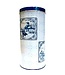 Rusk Tin Delft Blue